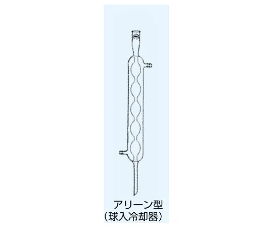 65-8675-64 Cooler Arene Type (Ball-Type Cooler) Cooling Length 300 mm 661-0300