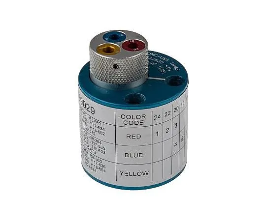 63-4760-91 Daniels Manufacturing M22520/1-04 Series, Turret TH163
