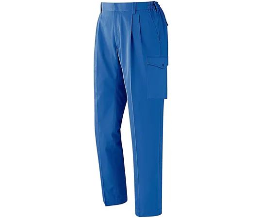 67-6623-75 All Year Work Wear Unisex E/C Cargo Sacks Antistatic Royal Blue S G348NC-SITA-S