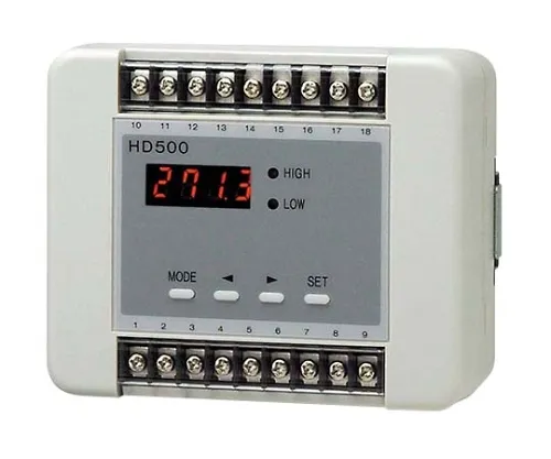 61-0173-78　［Discontinued］Ultrasonic Air Level Meter　HD500-C