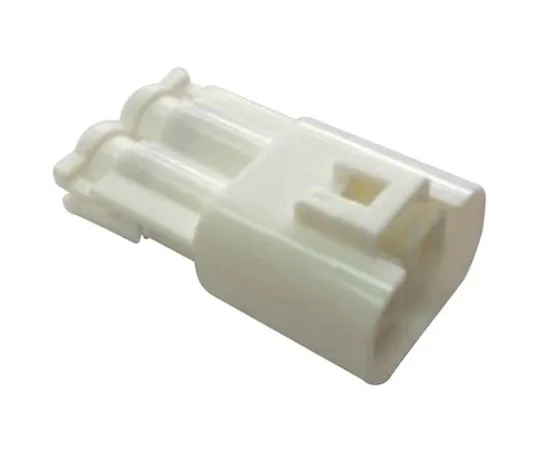 63-4881-92 JST MWP Male Connector Housing, 7mm Pitch, 2 Way, 1 Row 02P-MWPV-SSR