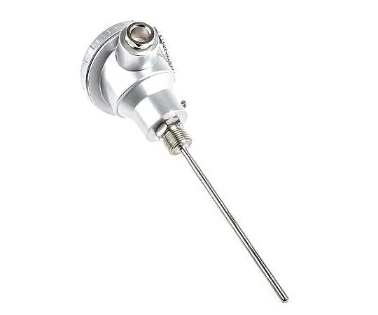 63-4798-64 RS PRO 4 wire PT100 Sensor, -100°C min +450°C max, 150mm Probe Length x 6mm Probe Diameter 455-4040