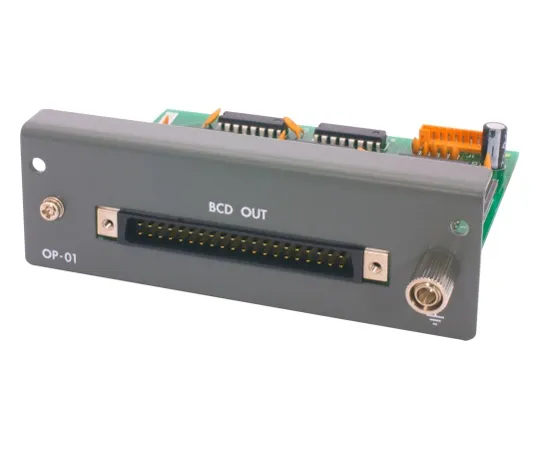 62-3147-25　［Discontinued］Parallel BCD Output for AD -4328　AD4328-01JA