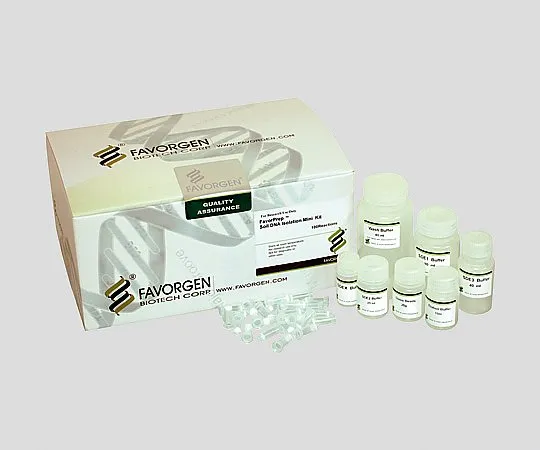 2-5916-01　［Discontinued］Genomic DNA Extraction Kit FASTI 001　FASTI001