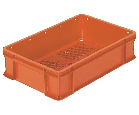 67-6592-96 Container P-W2 without Hole Orange 20350200OR307