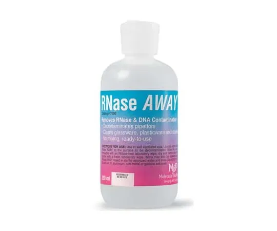 65-3785-38 RNase AWAY 250 ml Bottle 7000