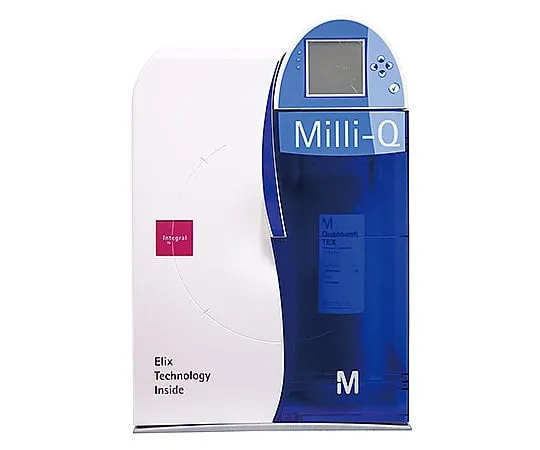 1-9470-41　［Discontinued］Ultrapure Water Generation Unit Milli-Q Starter Kit Equipment Analysis　ZRXQSTRTA