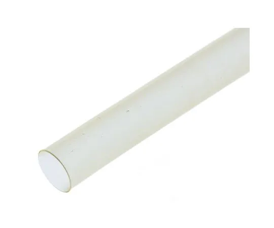 63-4698-81 TE Connectivity Clear No Heat Shrink Tubing 8mm Sleeve Dia. x 1.2m Length, DWTC Series 4:1 Ratio DWTC-8/2-X-STK
