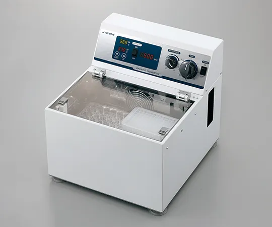 1-5837-21-22　［Discontinued］Incubator Isothermal Shaker 300 - 2500rpm with Pre-shipment Inspection Document　SIC-320LW