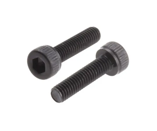 63-4805-84 RS PRO M3 x 12mm Hex Socket Cap Screw Black, Self-Colour Steel 467-9802