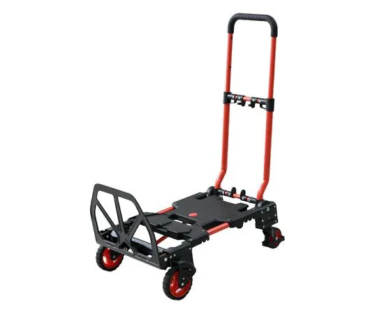 64-3285-89　［Out of stock］2-Way Folding Dolly/Hand Carry Light　GT-70TF4