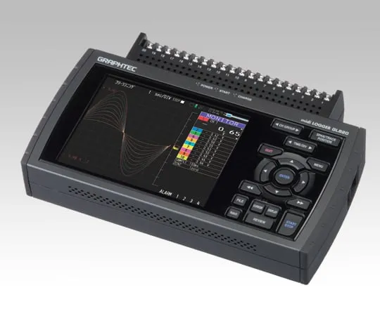 2-1423-01　［Discontinued］Multi-Channel Data Logger GL800　GL820