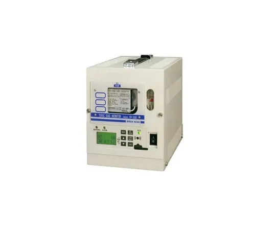 63-7822-37 High Sensitivity Toxic Gas Monitor Hydrogen Sulfide 0-100ppb Specification FP-300