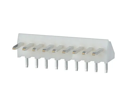 63-4875-64 JST NH, 9 Way, 1 Row, Right Angle PCB Header BS9P-SHF-1AA (LF)(SN)