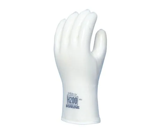 62-2693-42 Heat-Resistant Gloves, Compliant with Food Sanitation Law, DAILOVE H 200 S DH200S