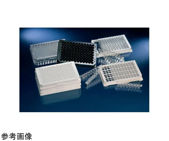 65-5640-47 Immobilizer Streptavidin Plate F96 Clear 1 Box (Contains 1 Piece x 15 Packs) 436014