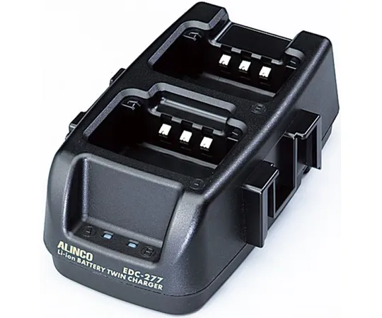 67-0460-81 DJ-DP10 Series Twin Charger Stand EDC-277R