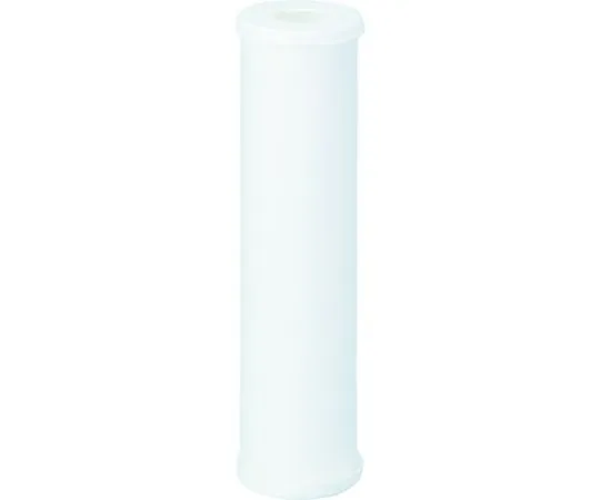 67-6859-90　［Discontinued］Polypropylene Non-Woven Fabric Depth Filter Cartridge 0.5 μm 10 Inch　7010692253