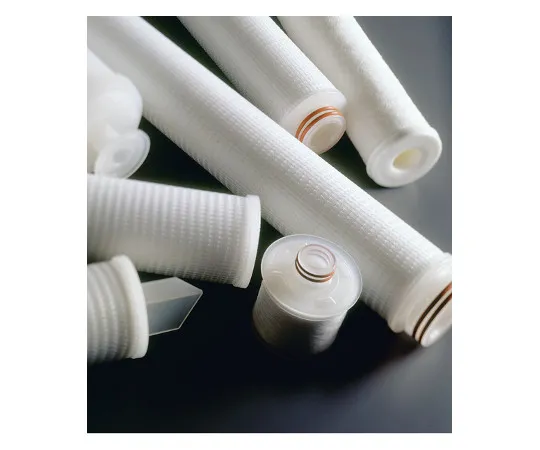 61-0226-25 Polygard-CR Cart Filt 10In. 0.5μm Code 0 PTFE-EV 6/Pk 6 x 1ST CRA501T06