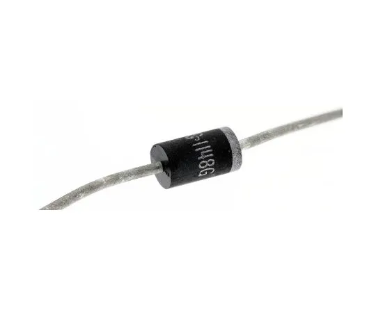 63-4898-47 Vishay 600V 3A, Silicon Junction Diode, 2-Pin DO-201AD UF5406-E3/54 UF5406-E3/54