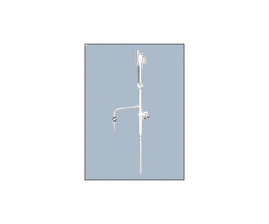 61-9726-71　［Discontinued］Automatic Burette (For Rubber Plug New Standard White) 10mL　AUTO-BURET10S