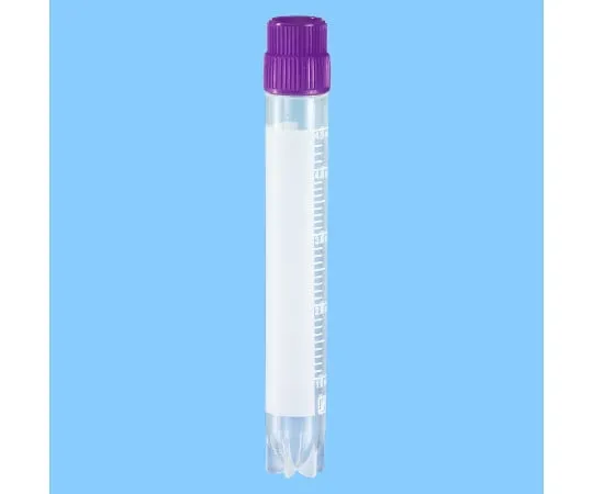 63-2980-36 Cryopure Tube (Outer Cap Purple) 5.0ml 72.383.007