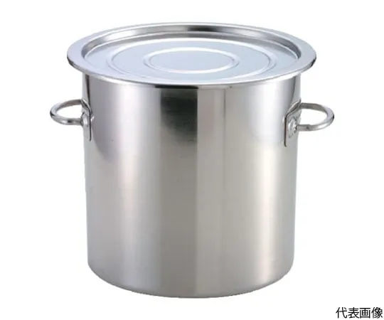 64-5022-16 18-8 Tapered Food Container SH-6727