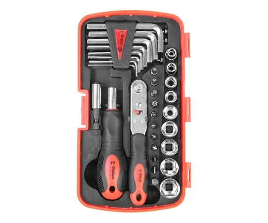 62-2831-74 E-Value Screwdriver & Wrench Set EMT-35C