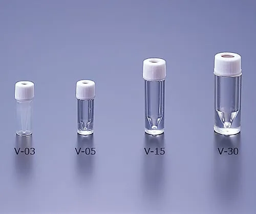 61-0149-35 MV Vial V-03 without Cap 400 Pieces