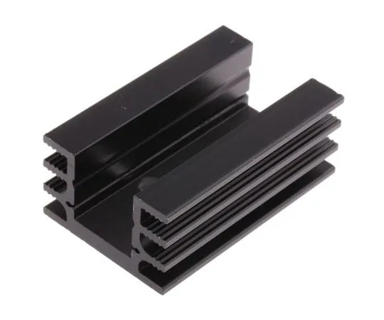 63-4734-31 Heatsink, TO-220, 6K/W, 50 x 32 x 20mm, Screw SK76-50-TO220