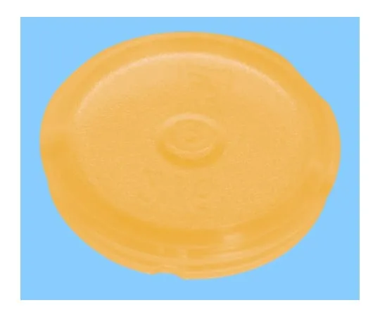 63-2978-69 Color Insert (for Screw Cap Micro Tube with Loop) Yellow 65.713.004