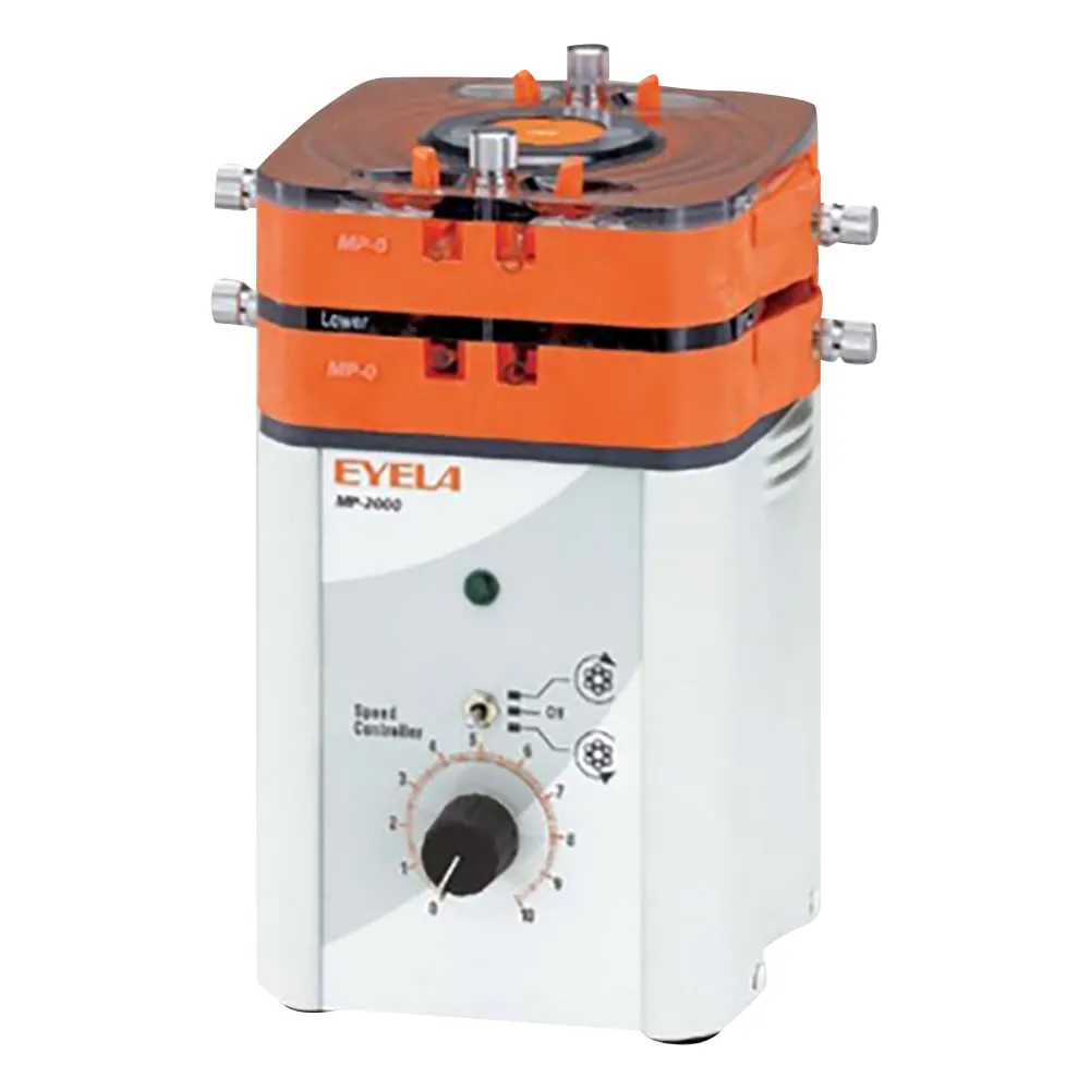 65-0583-44 Constant flow pump Peristaltic tube pump Low flow rate MP-2110