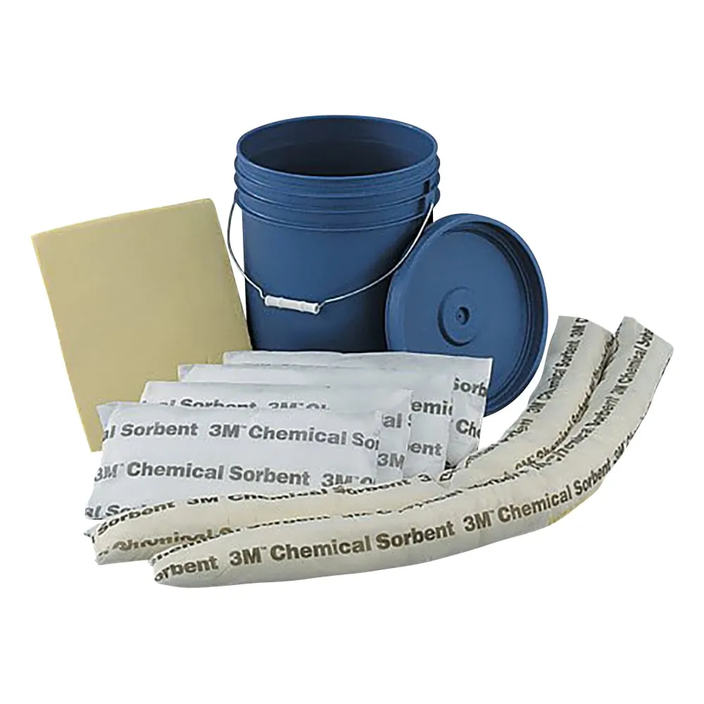8-1082-01 Lab Spill Kit Full Set -