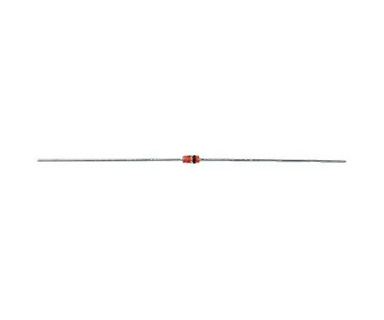 63-4870-95 Nexperia, 75V Zener Diode 5% 500 mW Through Hole 2-Pin DO-35 BZX79-C75,113