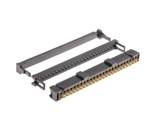63-4763-98 Hirose 50-Way IDC Connector Socket for Cable Mount, 2-Row HIF3BA-50D-2.54R
