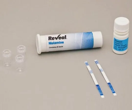 2-3853-01 Histamine Qualitative Inspection Kit Reveal Histamine 9501