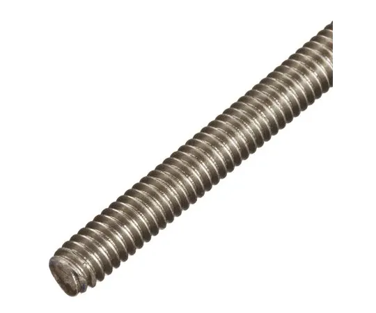 63-4724-64 RS PRO Plain Stainless Steel Threaded Bar, M8, 1m 200-9986