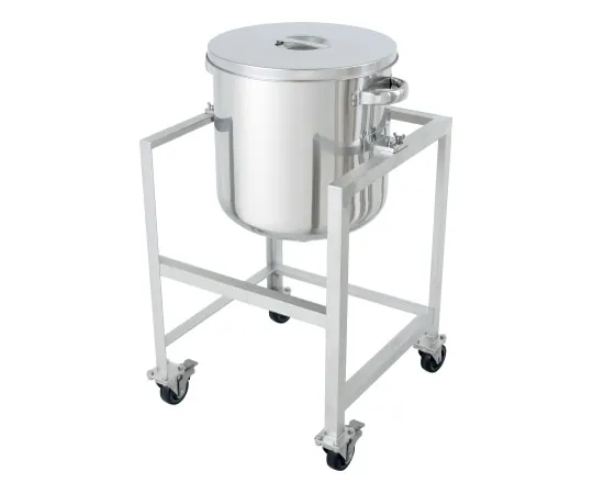 62-8609-96 Panel Type Stainless Steel Universal Container with Stand 150L DT-ST-ASC-565