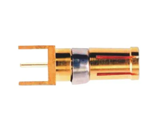 63-4758-95 FCT - A MOLEX COMPANY FME Series Female Solder D-Sub Connector Coaxial Contact, Gold over Nickel Plated Coaxial FME010S102