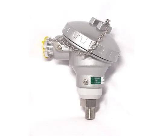 65-4329-13 Pressure Transmitter Analog Output 4~20 mA DC 0.1 MPa KH15-K73