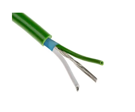 63-4890-13 Thermocouple Wire Type VX, -10 → +105 °C 2 Core Screened Mylar Sheath 100m 611-7924