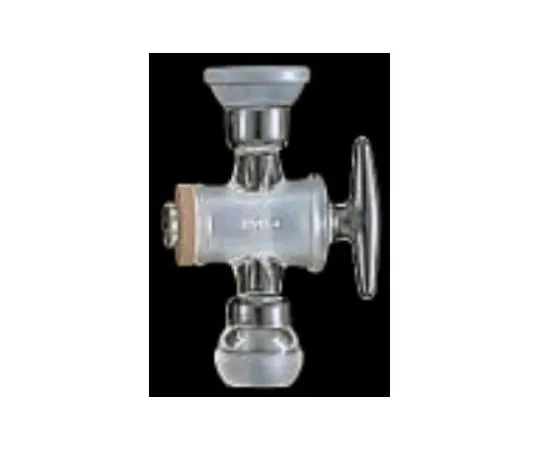 65-0565-04 Three-way stopcock for small rotary evaporator