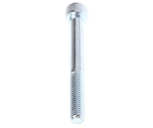 63-4679-21 RS PRO M6 x 70mm Hex Socket Cap Screw Bright Zinc Plated Steel 124-7272