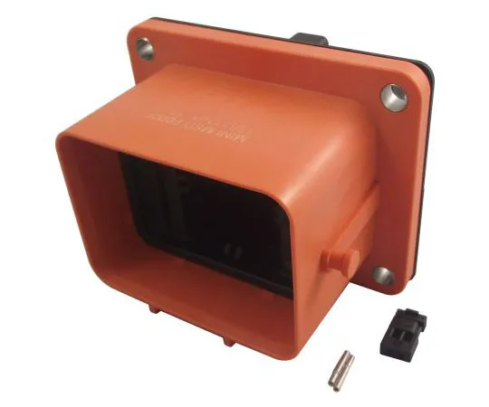 63-4670-45 mini-MSD Connector (for Electric Vehicless) 170 A 1500 V dc Female Orange MINIMSDF000F