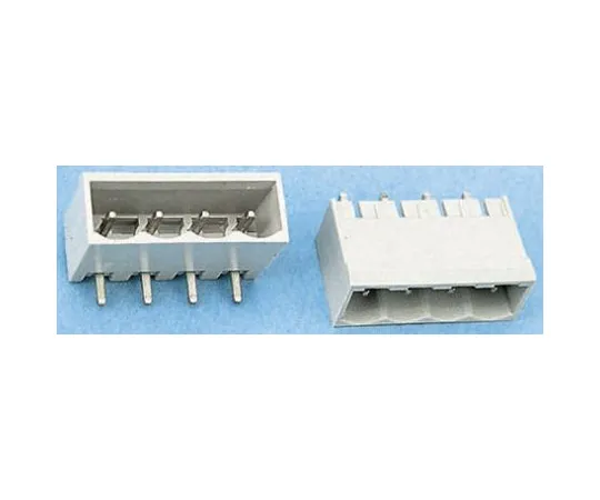 63-4717-23 Wieland 8213 S, 4 Way, 1 Row, Straight PCB Header 25.352.3453.0