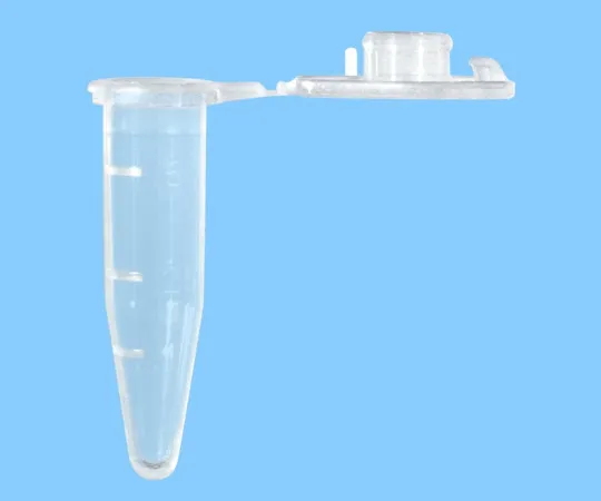 63-2981-40 Sampling Tube (Safe Seal with Scale) 0.5ml 72.704.200
