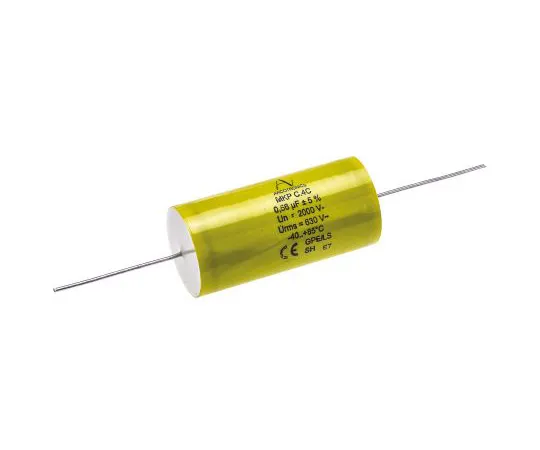 63-4778-81 KEMET 560nF Polypropylene Capacitor PP 2kV dc ±5% Tolerance Through Hole C4C Series C4CAWUD3560AA3J
