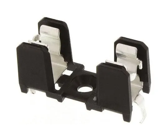 63-4716-35 Schurter 10A PCB Mount F*** Holder for 5 x 20mm Cartridge F***, 250V ac 31.8201