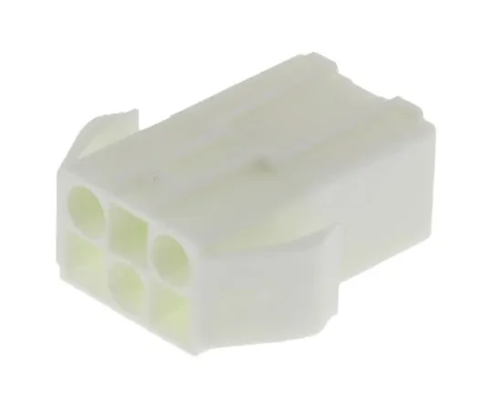63-4826-93 JST EL Female Connector Housing, 2 Row ELR-06V