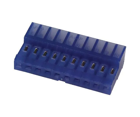 63-4860-81 TE Connectivity 10-Way IDC Connector Socket for Cable Mount, 1-Row 4-640442-0